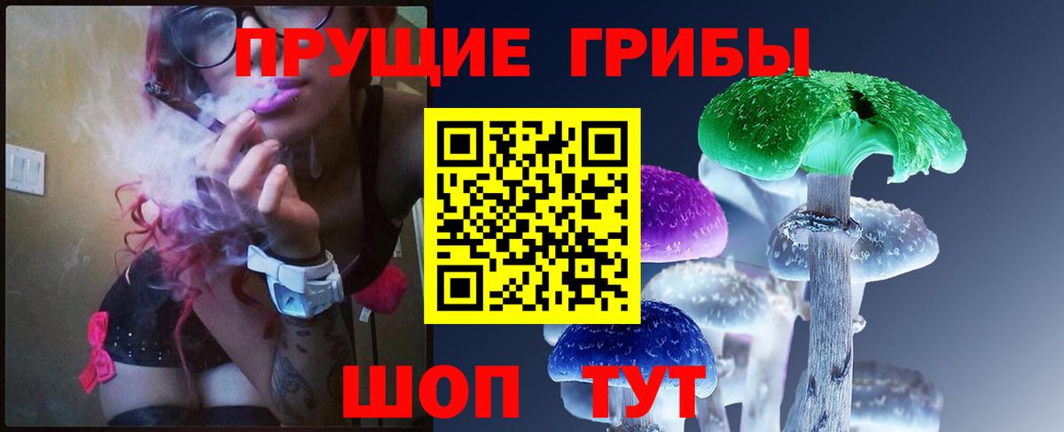 Галлюциногенные грибы Cubensis Джанкой